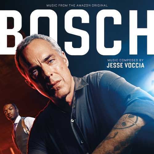 Voccia, Jesse: Bosch - COMPACT DISCS