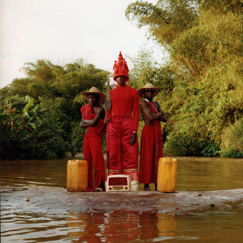 Petite Noir: La Maison Noir / Black House - COMPACT DISCS