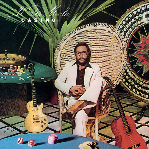 Al di Meola: Casino - VINYL LP