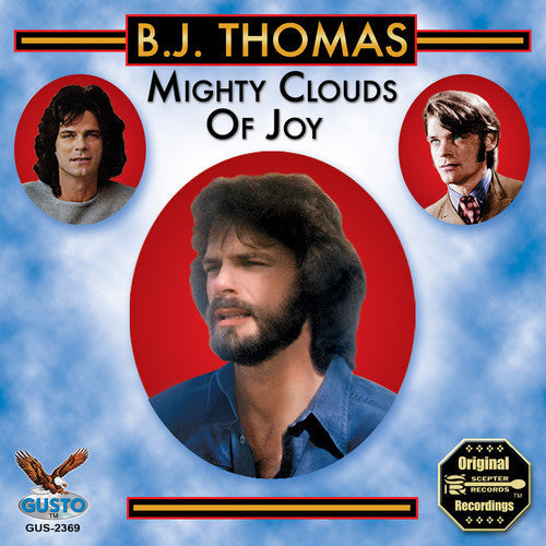 B.J. Thomas: Mighty Clouds Of Joy - COMPACT DISCS