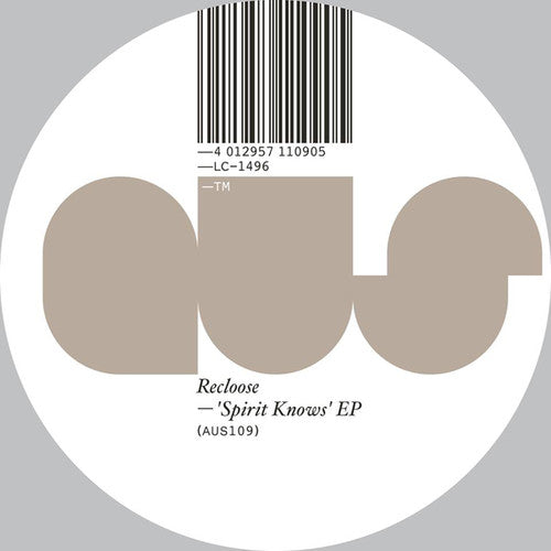 Recloose: Spirit Knows - 12-INCH SINGLE