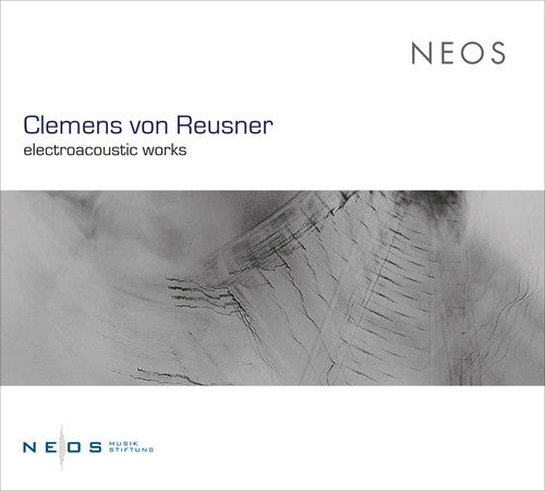 Reusner: Electroacoustic Works - COMPACT DISCS