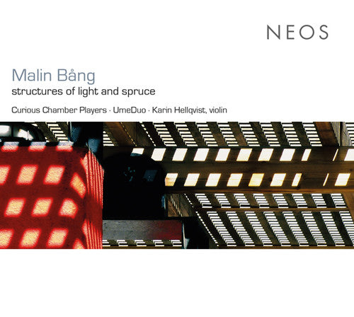 The Bang: Structures of Light & Spruce - COMPACT DISCS