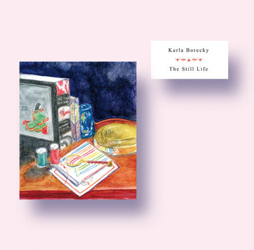 Borecky: Still Life - VINYL LP