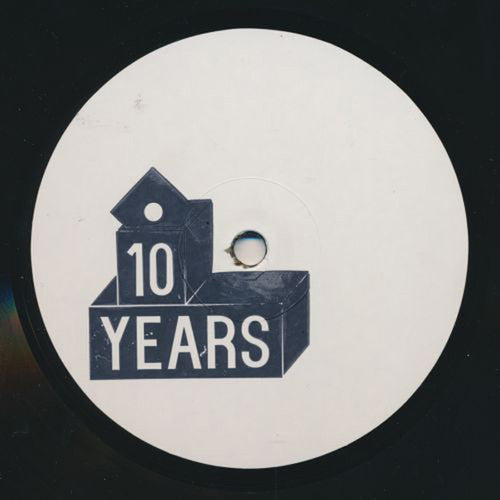 Per Hammar / Parallax Deep: 10 Years - 12-INCH SINGLE