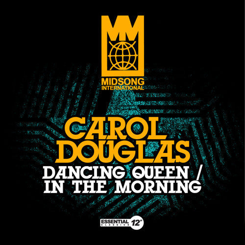 Carol Douglas: Dancing Queen / In The Morning - COMPACT DISCS