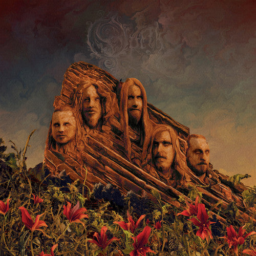 Opeth: Garden Of The Titans (Opeth Live At Red Rocks) - COMPACT DISCS