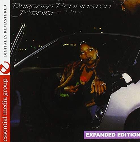 Barbara Pennington: Midnight Ride - COMPACT DISCS