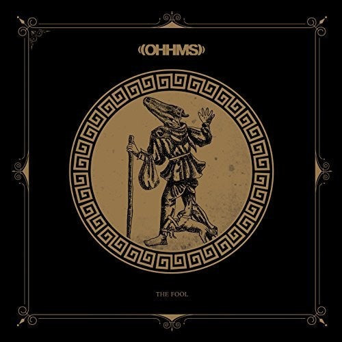 Ohhms: Fool - COMPACT DISCS