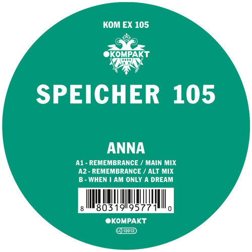 Anna: Speicher 105 - 12-INCH SINGLE