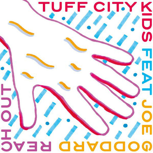 Tuff City Kids / Goddard, Joe: Reach Out - 12-INCH SINGLE