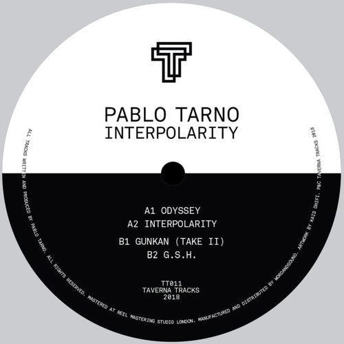Pablo Tarno: Interpolarity - 12-INCH SINGLE