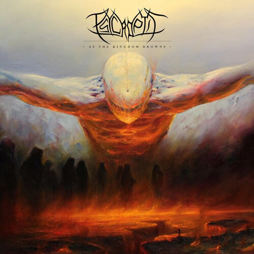 Psycroptic: As The Kingdom Drowns - COMPACT DISCS