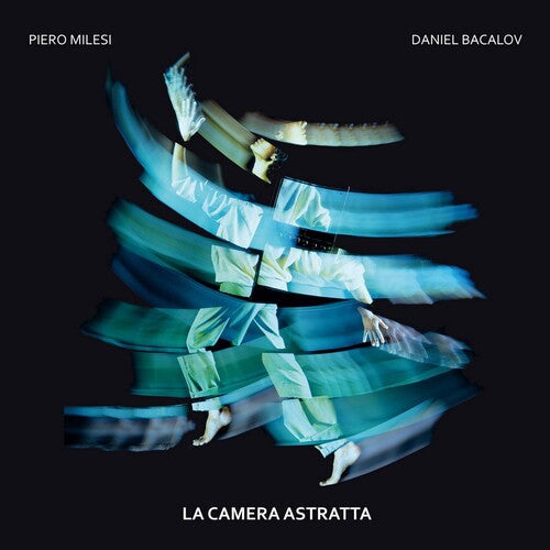 Piero Milesi: La Camera Astratta - VINYL LP