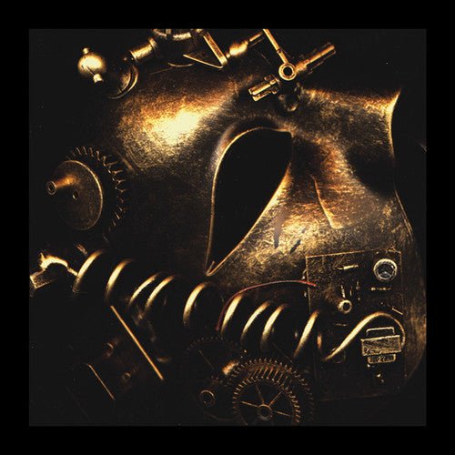 Bruscagin & Visnadi: Agartha Stories - 12-INCH SINGLE