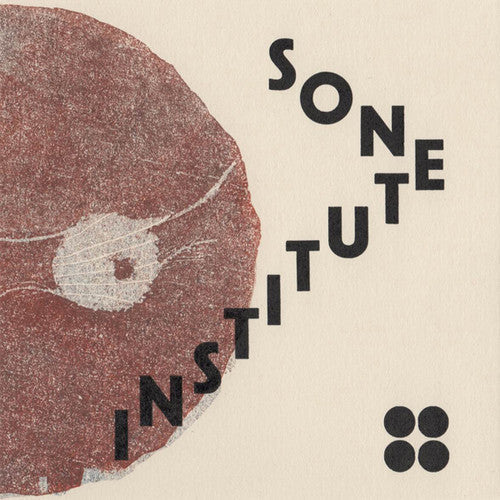 Sone Institute: Where Moth and Rust Consume - CASSETTES