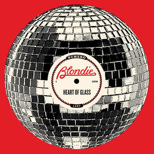 Blondie: Heart Of Glass - VINYL LP