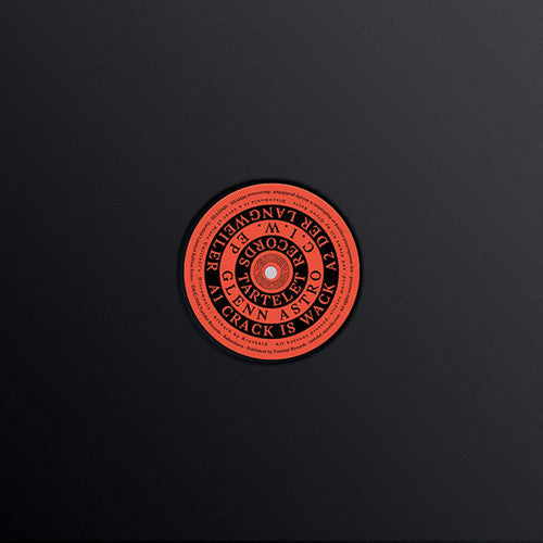 Glenn Astro: C.I.W. - VINYL LP