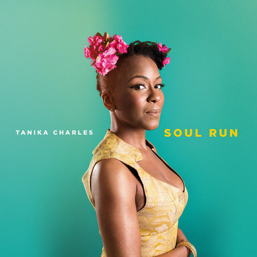 Tanika Charles: Soul Run - COMPACT DISCS
