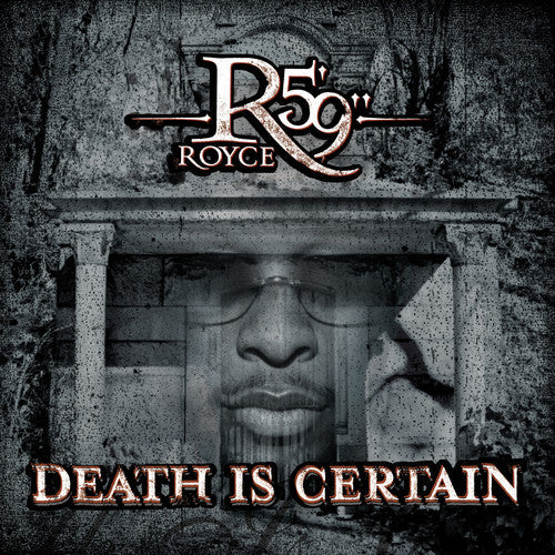 Royce Da 5'9: Death Is Certain - VINYL LP