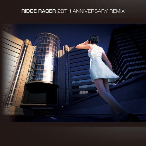 Game Music: Ridge Racer 20Th Anniversary / O.S.T. - COMPACT DISCS
