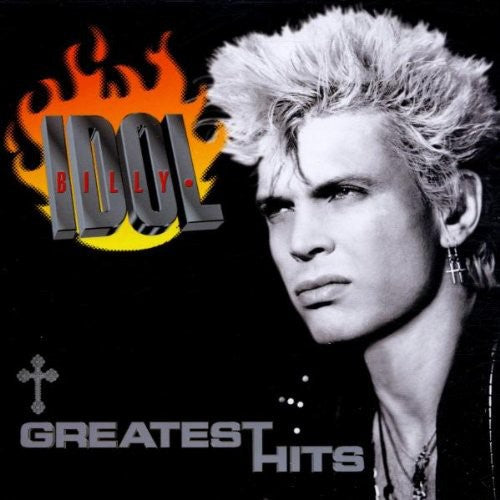 Billy Idol: Greatest Hits - COMPACT DISCS