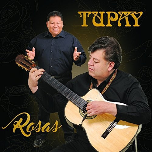 Tupay: Rosas - COMPACT DISCS