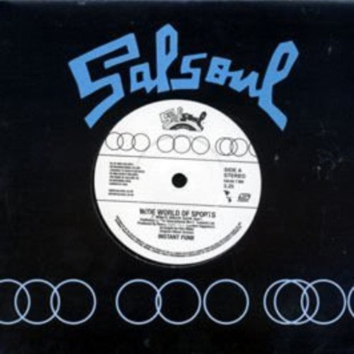Instant Funk: Wide World Of Sports / It's Cool - 7-INCH SINGLE