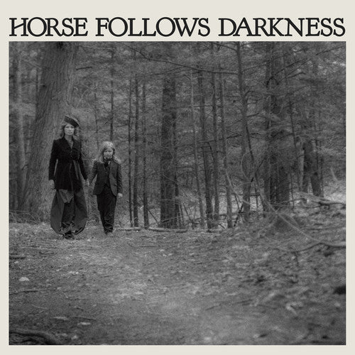 Delia Gonzalez: Horse Follows Darkness - VINYL LP