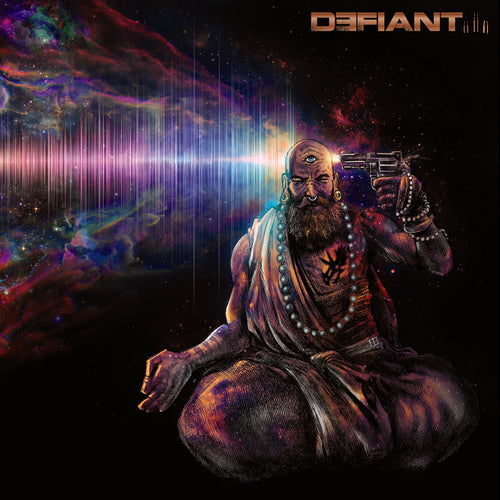 Defiant III: Abstract Bullets For Poetic Pistols - COMPACT DISCS