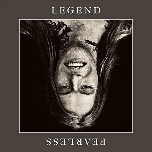 Legend: Fearless - VINYL LP