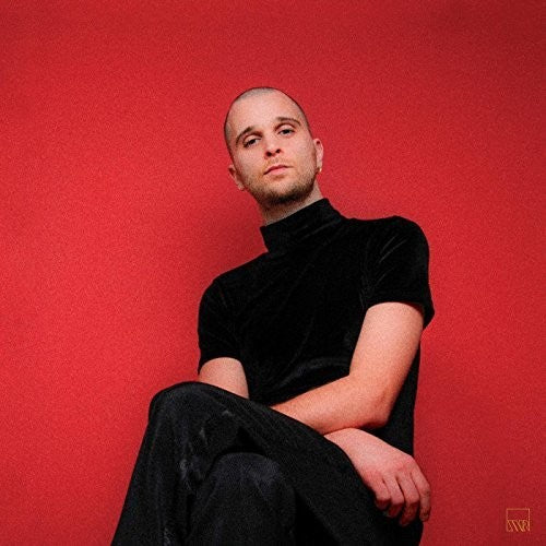 JMSN: Whatever Makes U Happy - VINYL LP