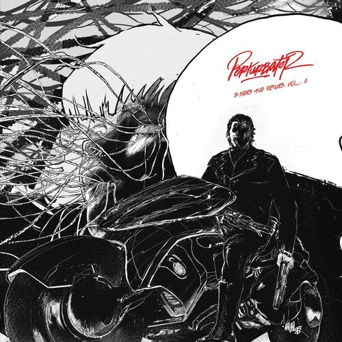 Perturbator: B-sides & Remixes Ii - VINYL LP