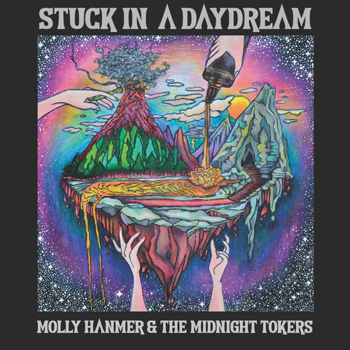Molly Hanmer & the Midnight Tokers: Stuck In A Daydream - COMPACT DISCS