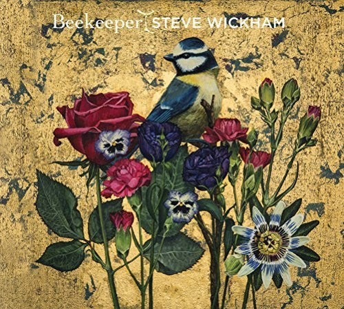 Steve Wickham: Beekeeper - COMPACT DISCS