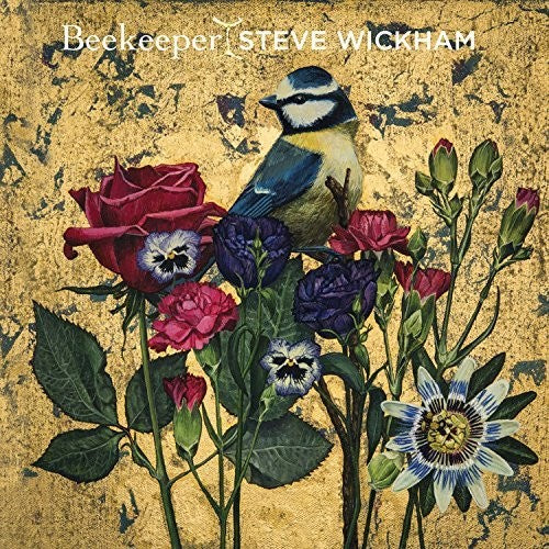 Steve Wickham: Beekeeper - VINYL LP