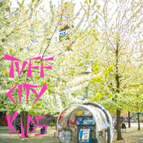 Tuff City Kids: Tell Me / R-mancer Remixes - 12-INCH SINGLE