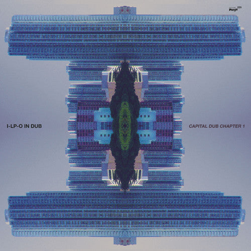 I-LP-O in Dub: Capital Dub Chapter 1 - VINYL LP