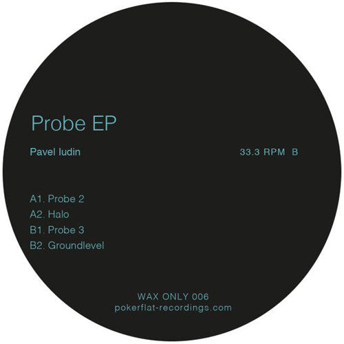 Pavel Iudin: Probe - 12-INCH SINGLE