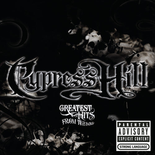 Cypress Hill: Greatest Hits From The Bong - COMPACT DISCS