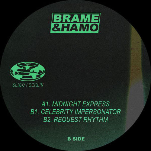 Brame & Hamo: Celebrity Impersonator - VINYL LP