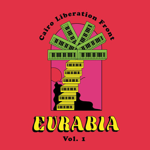 Cairo Liberation Front: Eurabia Vol. 1 - 12-INCH SINGLE