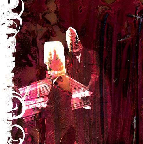 From First to Last: Dear Diary, My Teen Angst Has A Body Count - VINYL LP