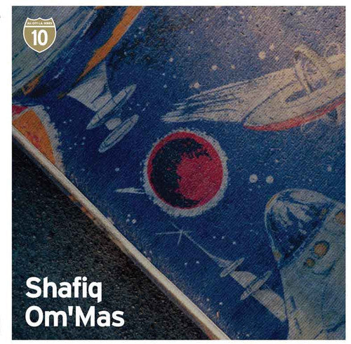 Shafiq: Los Angeles 0/10 - 12-INCH SINGLE