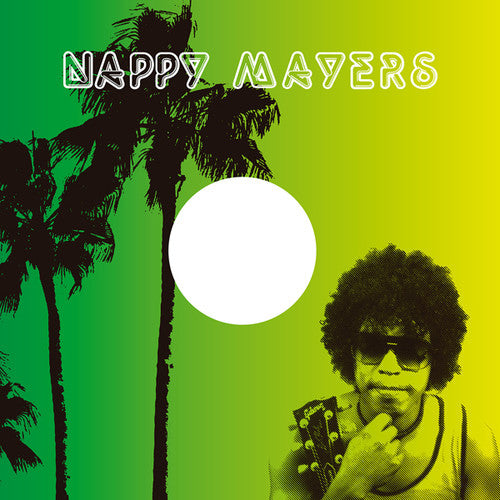 Mayers, Nappy: Let Yourself Go - 12-INCH SINGLE