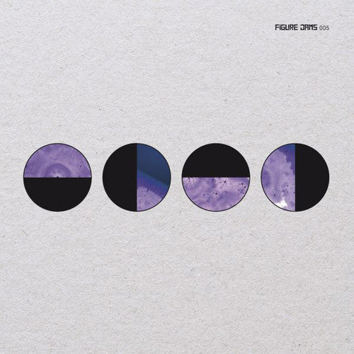 Juxta Position / Mateo, Pablo: Figure Jams 005 - 12-INCH SINGLE