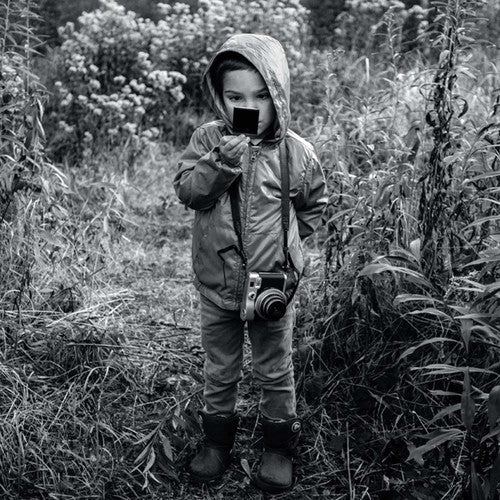 Book of Air: Se (in) de bos - VINYL LP