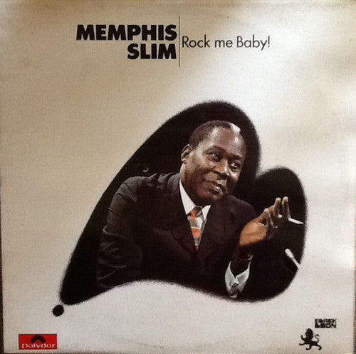 Memphis Slim: Rock Me Baby! - COMPACT DISCS