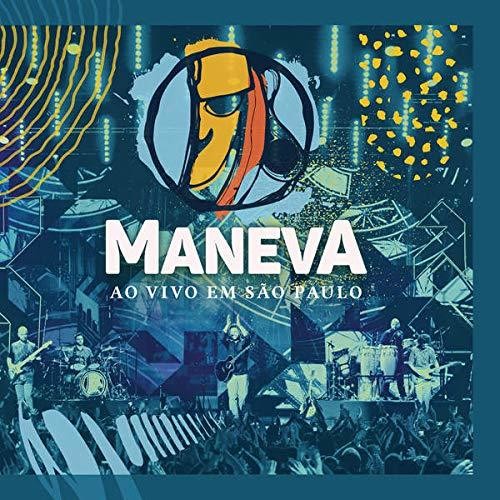 Maneva: Ao Vivo Em Sao Paulo - COMPACT DISCS