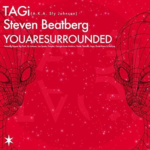 Tagi / Beatberg, Steven: Youaresurrounded - VINYL LP